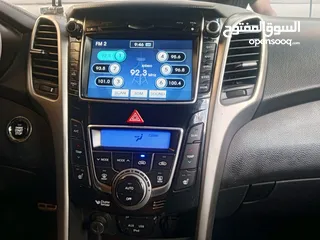  12 هونداي i30 ممتازي  2013