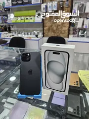  7 iPhone 15 128 شرق الأوسط بحالة ممتازه