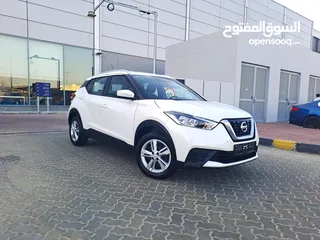  2 Nissan Kicks.s - 2020 GCC