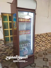  1 ثلاجة للبيع