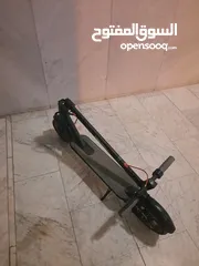  2 Electric Scooter