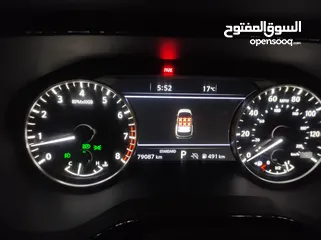  9 Nissan Pathfinder 2022 SL للبيع او المراوس