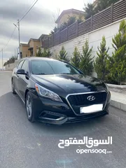  1 هيونداي سوناتا 2016 فل اضافات