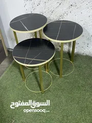  33 طقم طاولات سيرفس