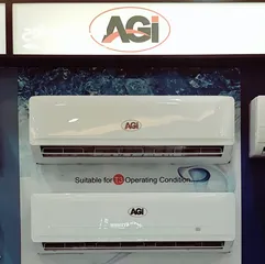  17 AGI split air conditioner