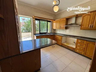  21 شقة سوبر ديلوكس ارضي مع حديقة