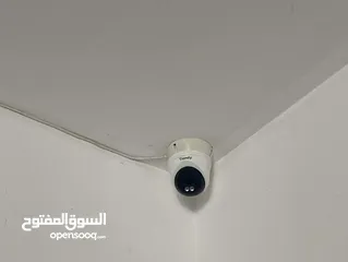  6 نظام مراقبة تياندي الذكي يحميك 24/7 حلول أمنية متكاملة للمصانع والمستودعات.. بدقة 4k