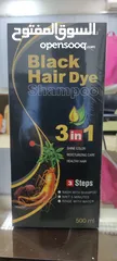  1 black hair day shampo