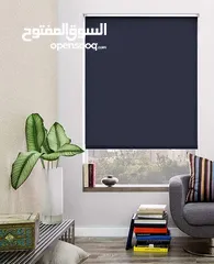  8 أقمشة لستائر البلاك اوت تحجب أشعة الشمس والضوء بألوان  وتصاميم متعددة سهلة التنظيف  2025