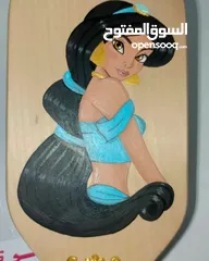  9 فرش شعر مرسوم عليها حسب الطلب ويتوفر رسم اشخاص مناسبة ك هدية رح يحبوها كتير سعرها رخيص بس بتصنع اثر