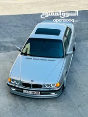  5 BMW e38 740il