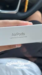  2 Apple airpods 3rd generation