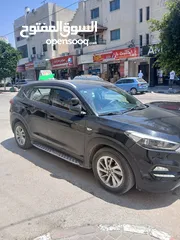  1 هونداي توسان تدريب سواقة موديل 2018 للبيع