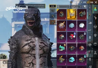  12 حساب ببجي فخم جداً في نوادر وبدلات تطوير وسيارات للبيع - PUBG Mobile Premium Account for Sale