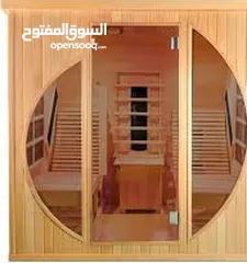  1 تجهيز غرف الساونا الخشبيه