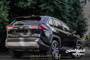  9 Toyota Rav4 limited 2023 Awd    يمكن التمويل من خلال المعرض