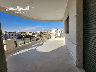  23 شقة مع روف دوبلكس للبيع على طريق المطار ( البنيات )  ref : 14367
