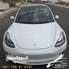  1 تيسلا موديل 3 2023 اوتوسكور b+