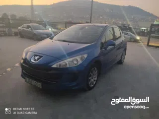  5 بيجو 308 للبيع