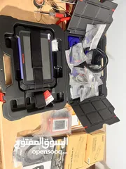  2 اجهزة و معدات فحص مركبات و برمجة مفاتيح وسحب وارجاع الملفات مع كامل الملحقات