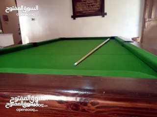  5 طاولة بلياردو 7قدم