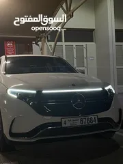  11 Mercedes EQC400 4-matic 2021