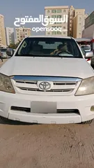  1 Toyota Fortuner