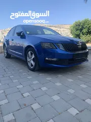  20 سكودا اوكتافيا 2018