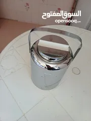  5 حافظه ثلج جددديدة مخزنه للبيع يابانيه