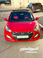  8 هيونداي i30  موديل 2015