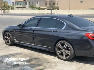  4 Bmw 740Li 2019