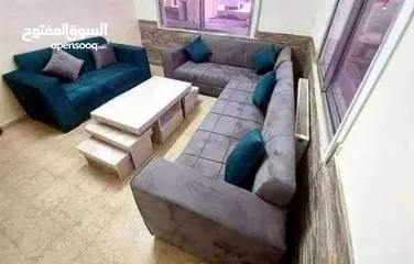  11 طقم كورنر 9 مقاعد