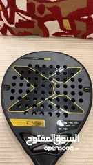 3 NOX AT10 genius 18K 2025 LIMITED    Padel مضرب بادل مستعمل مرة واحدةEDITION