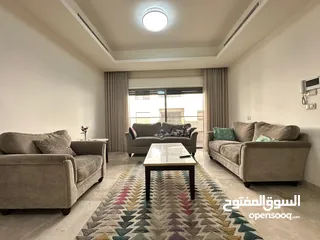  10 شقة مفروشة للإيجار في عبدون ( Property 39068 ) سنوي فقط