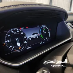  21 Range Rover Sport Hybrid Plug in 2020 رينج روفر سبورت هايبرد موديل 2020