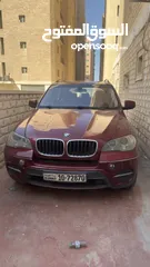  3 للبيع BMW X5 2012 بحالة ممتازة