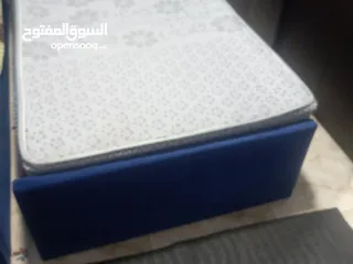  2 للبيع عدد 2 سرير 120 م بالمراتب