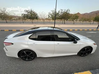  9 كامري 2020 XSE