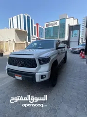  5 Toyota Tundra TRD Pro