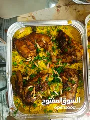  4 وجبات زرب من عنا زرب الوسام مذاق لا ينسى