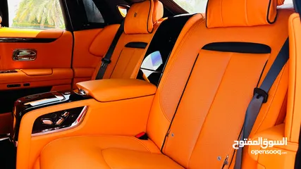  16 Rolls Royce Ghost EWB 2021 - Low Mileage - British Specs - Like New
