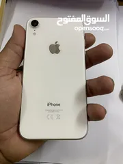  4 IPhone XR 128GB Used in good condition