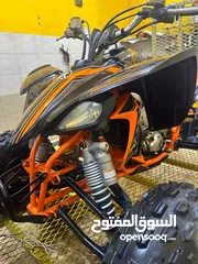  4 ياماها 450