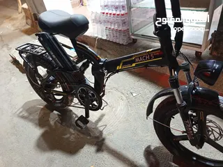  3 بسكيلت كهربائي 48 ڤولت