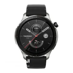  2 Amazfit GTR 4 Fitness Smart Watch   ساعة أمازفيت جي تي آر 4 الذكية للياقة البدنية سوبر سبيد