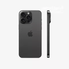  3 Apple iPhone 15 Pro Max, 5G, 6.7 inch, 256GB, Black Titanium