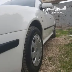  4 سكودا اوكتافيا 2006 للبيع كاش