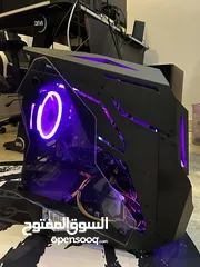  3 New RGB gaming PC perfect condition