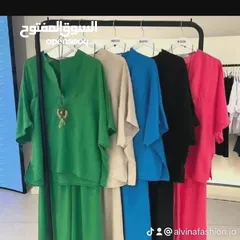  15 اطقم تركيه قماش ممتاز