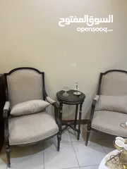  2 كناي عدد 2 مفرد لون بيج